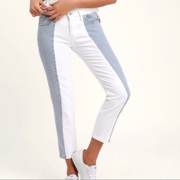 👖 Levi’s 501 Button Fly, Two Colors, Tapered & Cropped Jeans 👖 - Picture 2 of 9